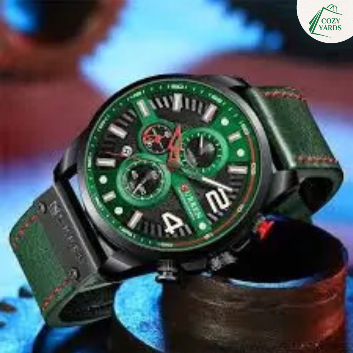 Cozy Yards - Curren watch